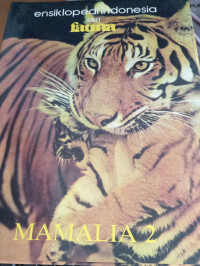 Image of Ensiklopedi Indonesia Seri Fauna ( Mamalia 2 )
